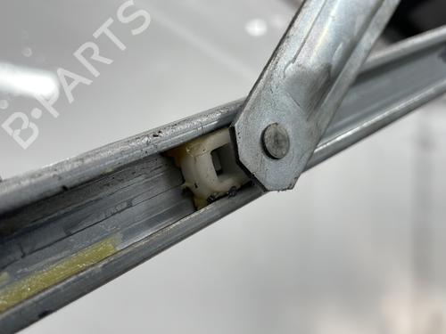 Front right window mechanism CHEVROLET AVEO / KALOS Hatchback (T250, T255) 1.2 LPG | BP30044859C23
