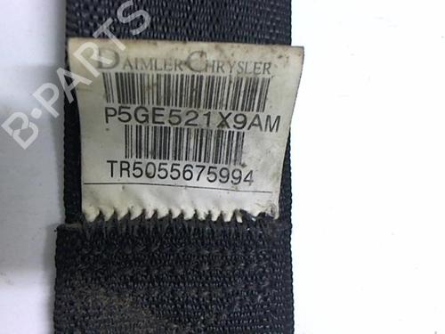 Rear right belt tensioner JEEP CHEROKEE (KJ) 2.8 CRD 4x4 | BP20461437C90 