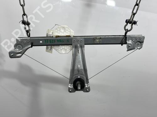 Used Rear left window mechanism DACIA SANDERO II TCe 90 (B8M1, B8MA, B8AC) (90 hp) 28413942