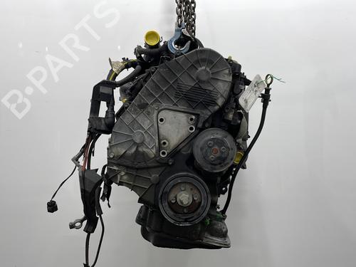 Engine OPEL CORSA C (X01) 1.7 DI (F08, F68) | BP27481822M1  - Image 9
