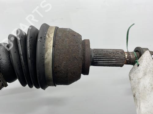 Right front driveshaft RENAULT TRAFIC III Van (FG_) 1.6 dCi 115 (FGMD) | BP31817540M39
