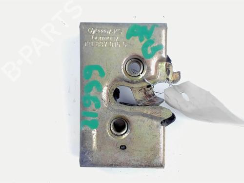 Used Front left lock Front left lock VW POLO Coupe (86C, 80) 1.0 (45 hp) 21236247 21236247