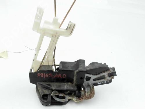 Rear right lock HYUNDAI SANTA FÉ I (SM) 2.0 CRDi 4x4 | BP20401102C99 