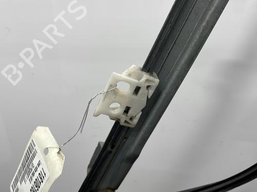 Front left window mechanism CITROËN C4 Picasso I MPV (UD_) 1.6 HDi | BP30975742C22