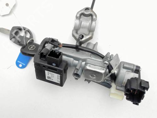 Ignition barrel OPEL AGILA B (H08) 1.3 CDTI (F68) | BP40224356M48 - Image 2