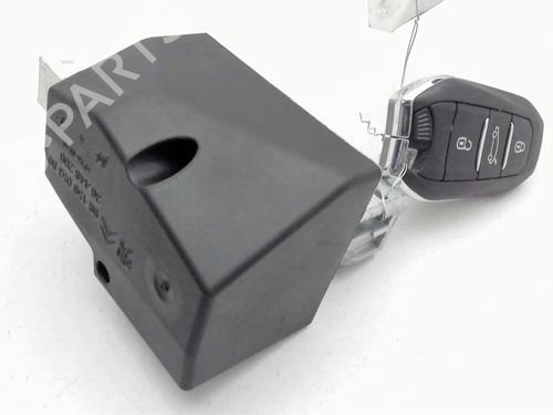Used Ignition barrel Ignition barrel OPEL CORSA F (P2JO) 1.2 (68) (101 hp) 40224407 40224407