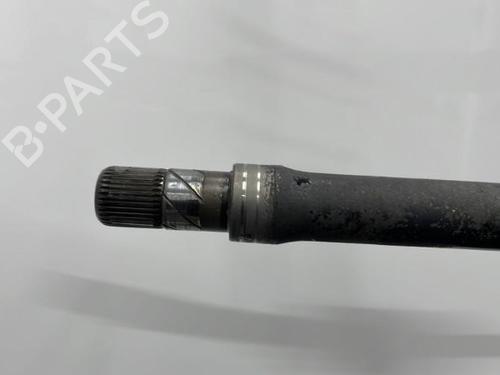 Right front driveshaft OPEL MERIVA A MPV (X03) 1.7 CDTI (E75) | BP20463647M39 