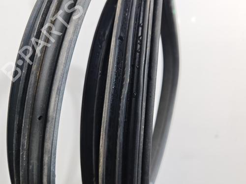 Used Rubber door seal Rubber door seal PEUGEOT PARTNER Box Body/MPV 1.6 HDi (90 hp) 40461855 40461855