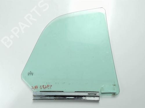 Used Rear left door window Rear left door window VW GOLF III Cabriolet (1E7) 1.9 TDI (110 hp) 21207099 21207099