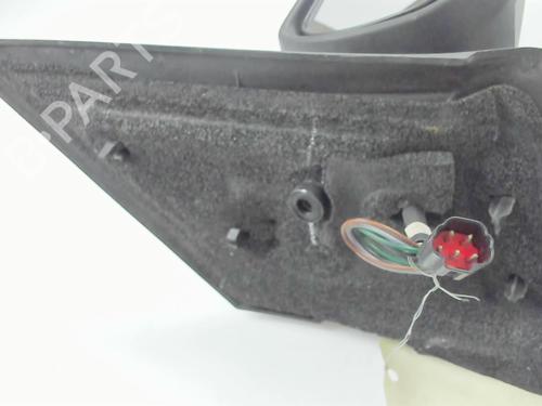 Used Right mirror FORD FIESTA V (JH_, JD_) 1.4 16V (80 hp) 20401035