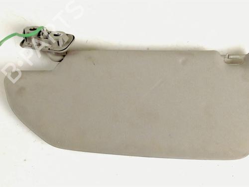 Used Right sun visor Right sun visor VOLVO S60 I (384) D5 (163 hp) 20429297 20429297