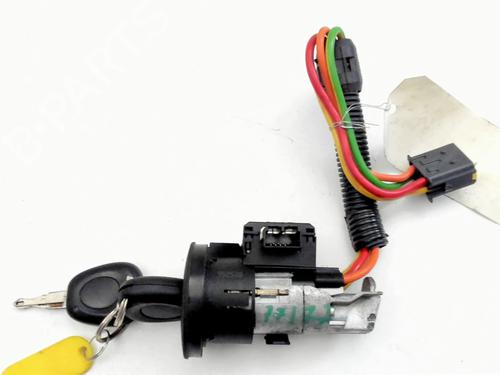 Used Ignition barrel RENAULT MEGANE I (BA0/1_) 1.6 16V (BA04, BA0B, BA11, BA1J, BA16, BA19, BA1K, BA1V,... (107 hp) 31074440