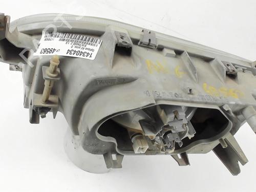 Used Right headlight Right headlight RENAULT 19 I (B/C53_) 1.9 D (B/C534, B/C53J) (64 hp) 20471094 20471094