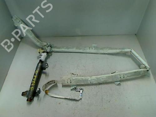 Used Left curtain airbag NISSAN PRIMERA Hatchback (P12) 2.2 Di (126 hp) 20434884