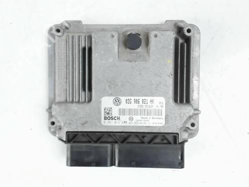 Used Engine control unit (ECU) VW TOURAN (1T1, 1T2) 1.9 TDI (105 hp) 31159535