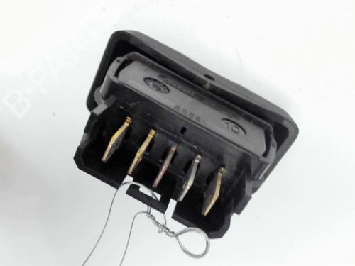 Left front window switch DACIA LOGAN (LS_) 1.5 dCi (LS0K) | BP20442323I27 - Image 1