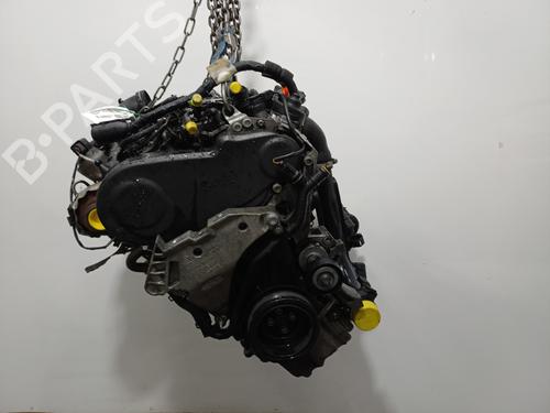 Used Engine Engine VW TIGUAN (5N_) 2.0 TDI (140 hp) 36757446 36757446