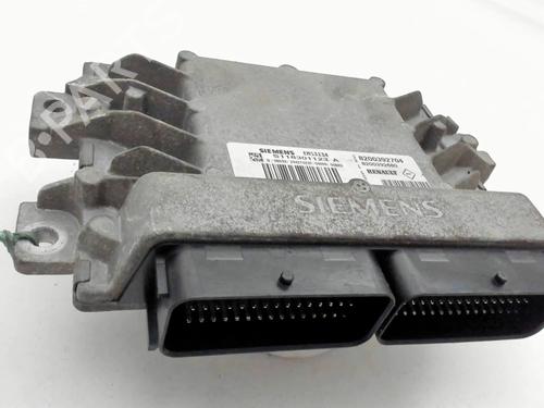 Engine control unit (ECU) RENAULT CLIO III (BR0/1, CR0/1) | BP38101232M57 - Image 4