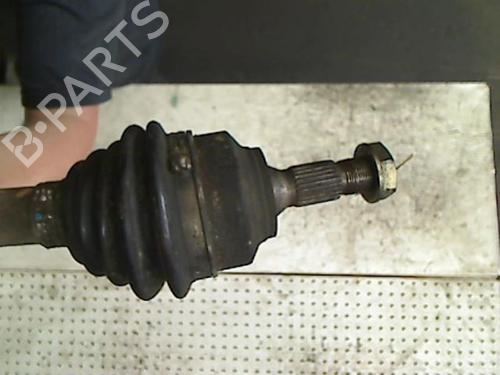 Left front driveshaft PEUGEOT 307 (3A/C) 2.0 HDi 90 | BP20435359M38 