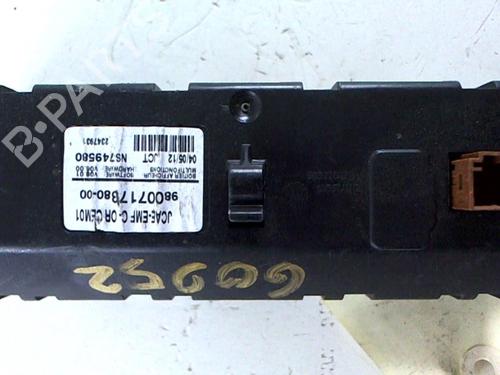 Used Display monitor Display monitor CITROËN C4 II (NC_) 1.6 HDi 90 (92 hp) 20426118 20426118