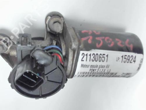 Front wiper motor HYUNDAI ACCENT I (X-3) 1.3 | BP20436766M29 