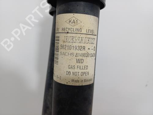 Used Right rear shock absorber Right rear shock absorber DACIA LODGY (JS_) 1.2 TCe (JSAY, JSM0) (115 hp) 36173183 36173183
