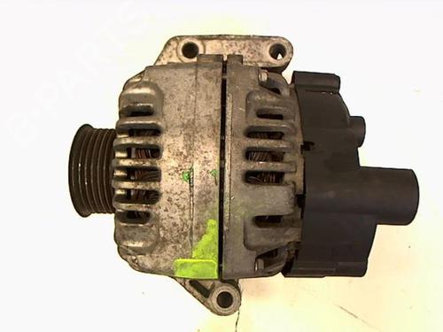 Used Alternator FIAT GRANDE PUNTO (199_) 1.3 D Multijet (75 hp) 25264376