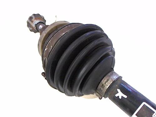 Left front driveshaft VW FOX Hatchback (5Z1, 5Z3, 5Z4) 1.2 | BP20477958M38 