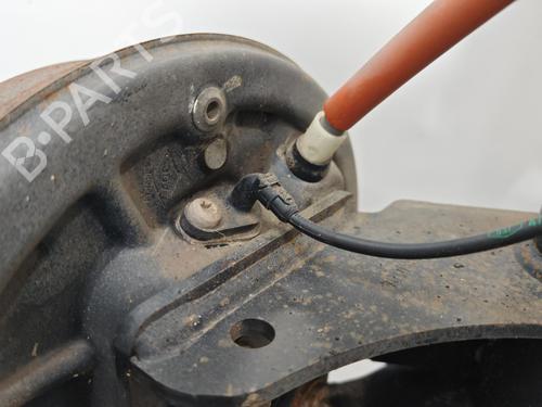 Rear axle DACIA DUSTER (HS_) 1.5 dCi (HSMC) | BP38493732M2 - Image 4