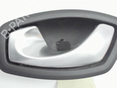 Rear left interior door handle RENAULT LAGUNA III (BT0/1) 2.0 dCi (BT01, BT08, BT09, BT0E, BT0K, BT12, BT1C, BT1D,... | BP20394083I15 