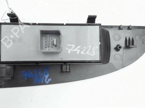 Left front window switch SEAT LEON (1P1) 2.0 TDI 16V | BP21239553I27 
