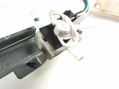 Used Rear right window mechanism Rear right window mechanism FIAT MULTIPLA (186_) 1.9 JTD 115 (115 hp) 20433059 20433059