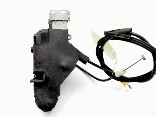 Front right lock CITROËN C4 Coupe (LA_) 1.6 HDi | BP21221324C97 