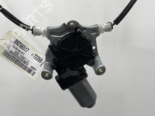Elevalunas delantero izquierdo RENAULT SCÉNIC I MPV (JA0/1_, FA0_) 1.6 (JA00, JA16, JA15, JA19, JA1V, JA2B, JA2C, JA0B,... | BP20417817C22 