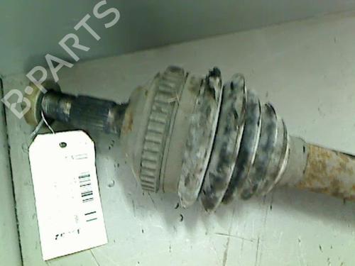 Right front driveshaft PEUGEOT 406 Coupe (8C) 2.0 16V | BP20472177M39 