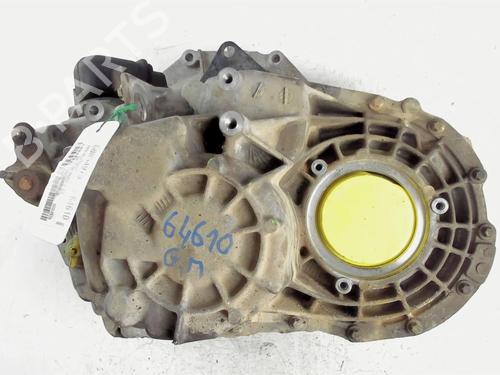 Gearbox RENAULT SAFRANE II (B54_) 2.2 dT (B54G) | BP20420628M3 