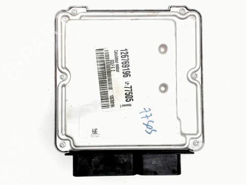 Used Engine control unit (ECU) Engine control unit (ECU) VW GOLF VI (5K1) [2008-2014] 36372196 36372196