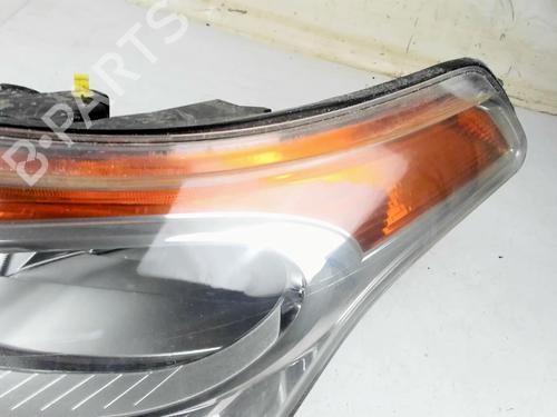 Left headlight CITROËN C3 Picasso (SH_) 1.6 HDi | BP39486380C28  - Image 8