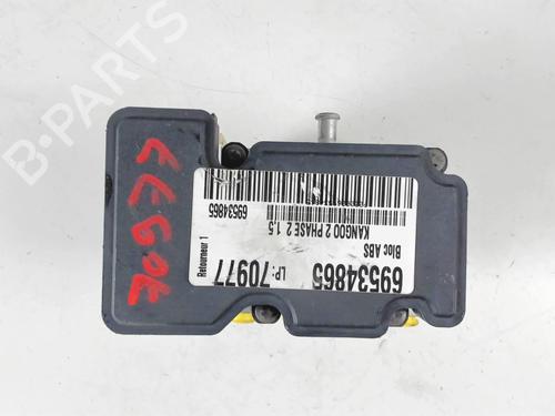ABS pump RENAULT KANGOO Express (FW0/1_) 1.5 dCi 75 (FW07, FW10, FW04) | BP20401708M43 