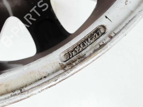 Rim PEUGEOT 307 (3A/C) 2.0 HDi 110 | BP26497723C45 