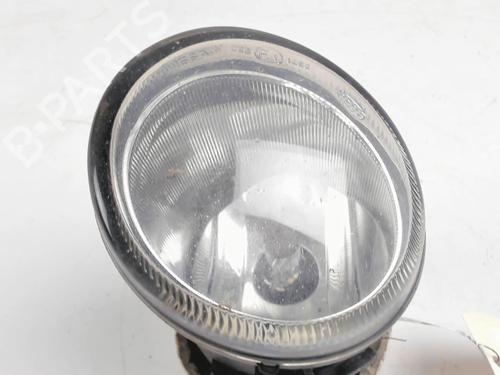Left front fog light NISSAN ALMERA TINO (V10) 2.2 dCi | BP21075384C30 