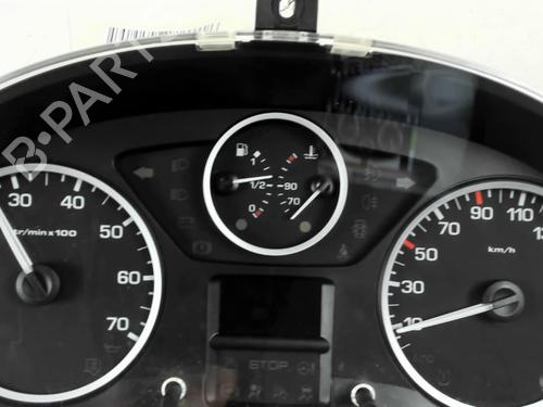 Instrument cluster PEUGEOT PARTNER Box Body/MPV 1.6 BlueHDi 100 | BP29043459C47 