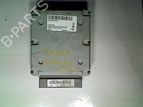 Centralita motor FORD FOCUS I (DAW, DBW) 1.8 16V (115 hp) 21232844