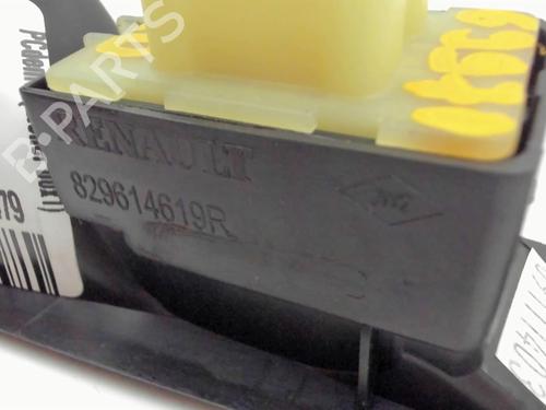 Used Right rear window switch RENAULT CLIO IV (BH_) 0.9 TCe 90 (BHNF, BHMA, BHMH, BHJK, BHJR) (90 hp) 20469266