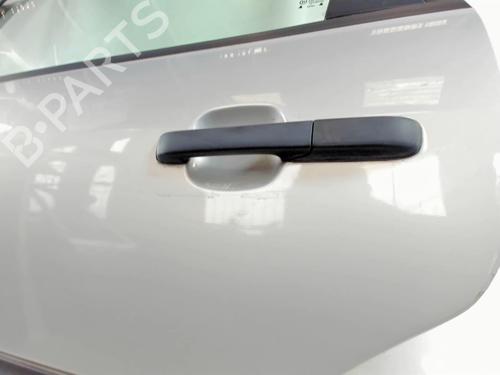 Left rear door VW PASSAT B3/B4 (3A2, 35I) 1.9 TDI | BP20413726C4 