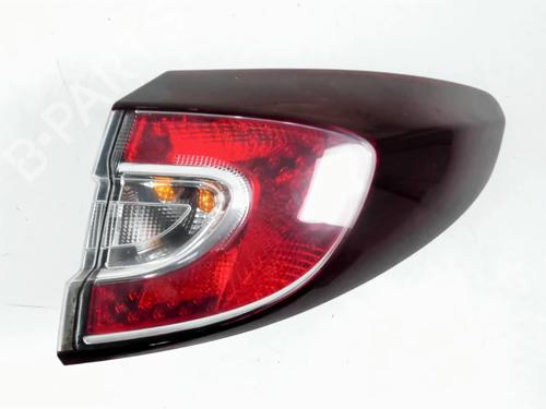 Used Right taillight RENAULT MEGANE III Grandtour (KZ0/1) 1.4 TCe (KZ0F, KZ1V) (130 hp) 28487359