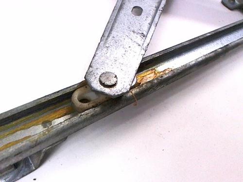 Used Front right window mechanism OPEL VECTRA B (J96) [1995-2004]  22913251