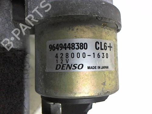 Startmotor PEUGEOT 607 (9D, 9U) 2.7 HDi 24V (204 hp) 20444678