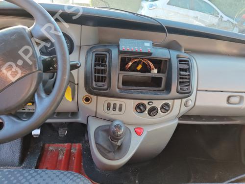 Steering column stalk RENAULT TRAFIC II Bus (JL) 2.0 dCi 90 (JL00, JL01, JL0H, JL0M, JL0P, JL0S) | BP31871695I23 - Image 27