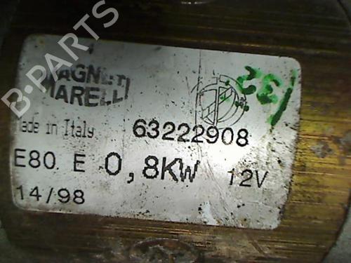 Starter FIAT SEICENTO / 600 (187_) 0.9 (187AXA, 187AXA1A) | BP20474147M8 